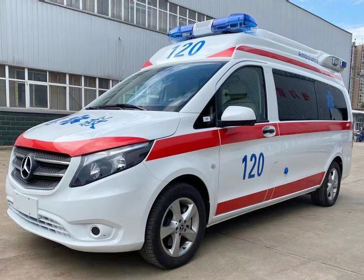 托里县奔驰救护车